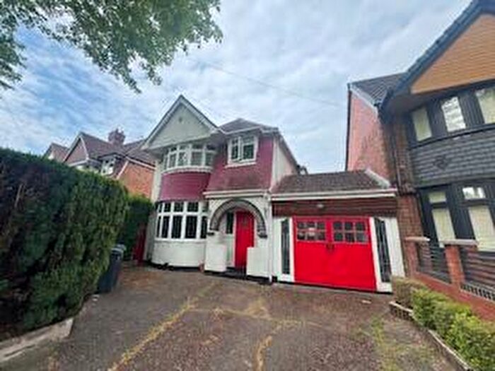 3 Bedroom House To Rent In Glaisdale Road, Birmingham, B28