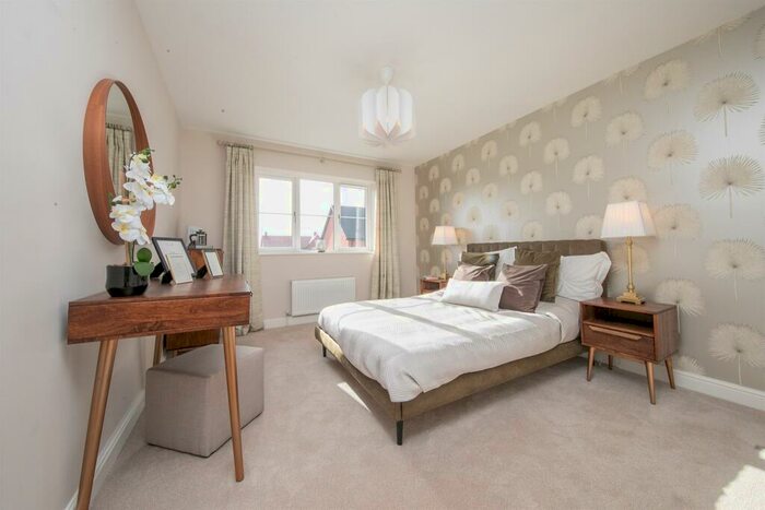 3 Bedroom Semi-Detached House For Sale In The Lilacs, High Road, Trimley St. Martin, Felixstowe, IP11