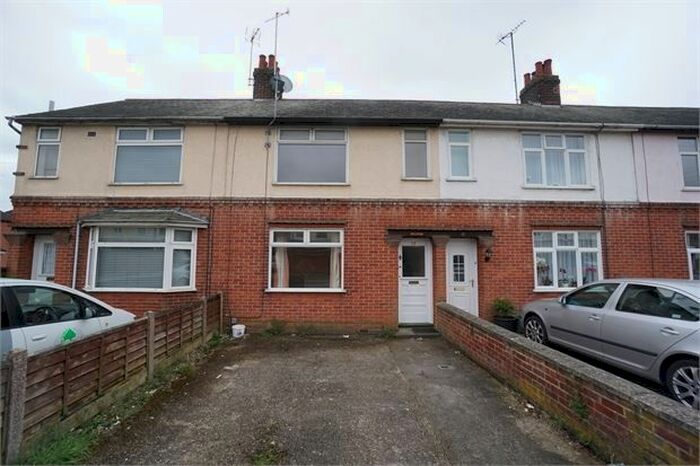 2 Bedroom Terraced House To Rent In Serpentine Walk, Colchester, CO1