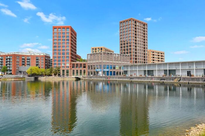 3 Bedroom Flat To Rent In Maritime Street, London, SE16