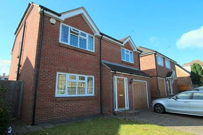 4 Bedroom Detached House To Rent In Serpentine Road, Sevenoaks, TN13