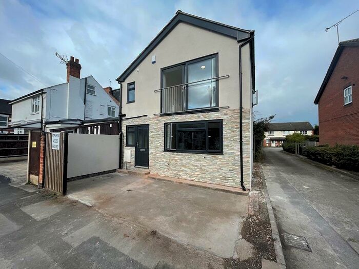 2 Bedroom Detached House To Rent In Ethel Road, West Bridgford, Nottingham, NG2