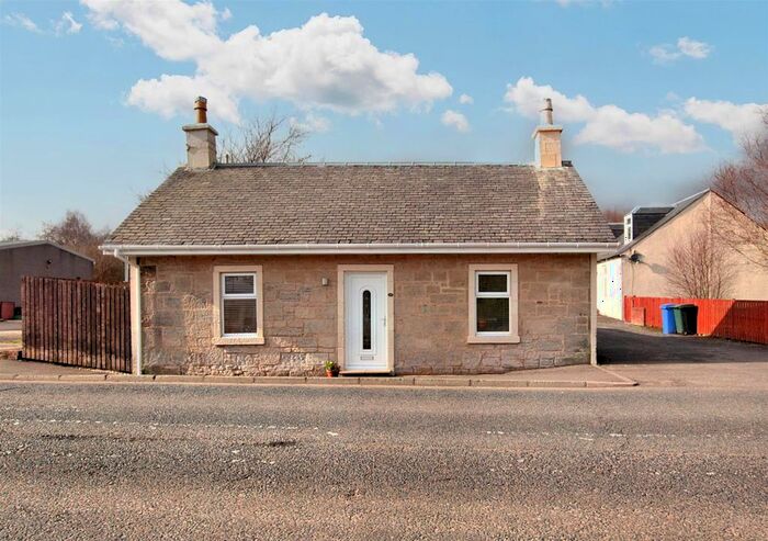 3 Bedroom Cottage For Sale In Smallburn Road, Muirkirk, Cumnock, KA18