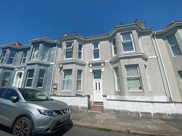 2 Bedroom Apartment To Rent In Knighton Road, Plymouth, PL4