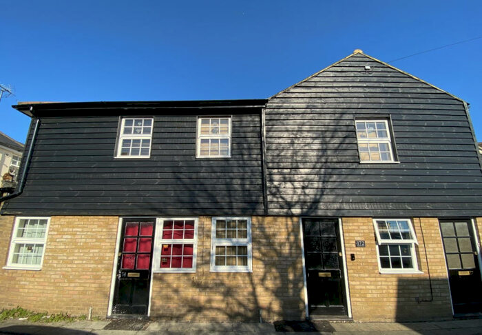 2 Bedroom Flat To Rent In Saunders Street, Gillingham, ME7