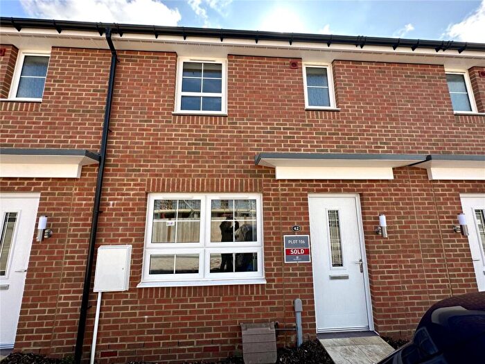 3 Bedroom Terraced House To Rent In Redwing Grove, Whitfield, Dover, CT16