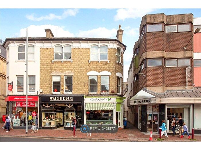 2 Bedroom Flat To Rent In Mount Pleasant Road, Tunbridge Wells, TN1