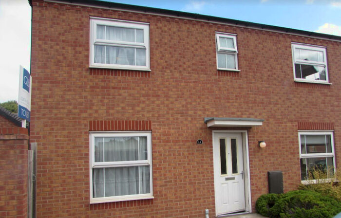 4 Bedroom Terraced House To Rent In Book Now Warwick Students For, CV4