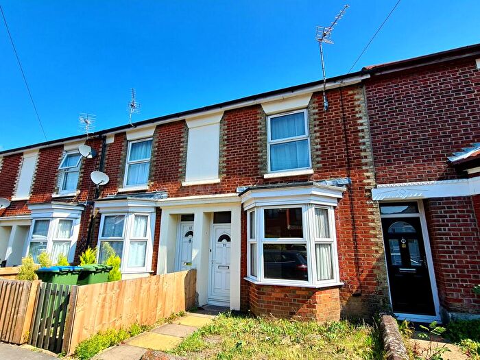 3 Bedroom Terraced House To Rent In Carlisle Road, Shirley, Southampton, SO16