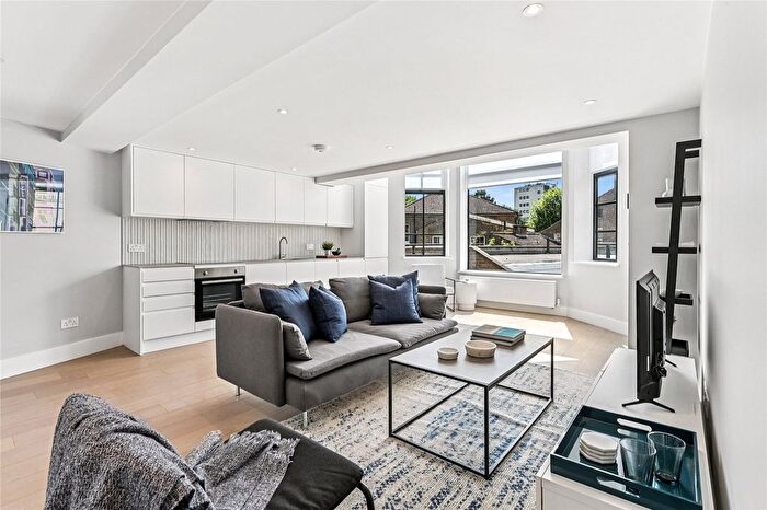 2 Bedroom Flat For Sale In Caxton Gate, Caxton Road, London, W12