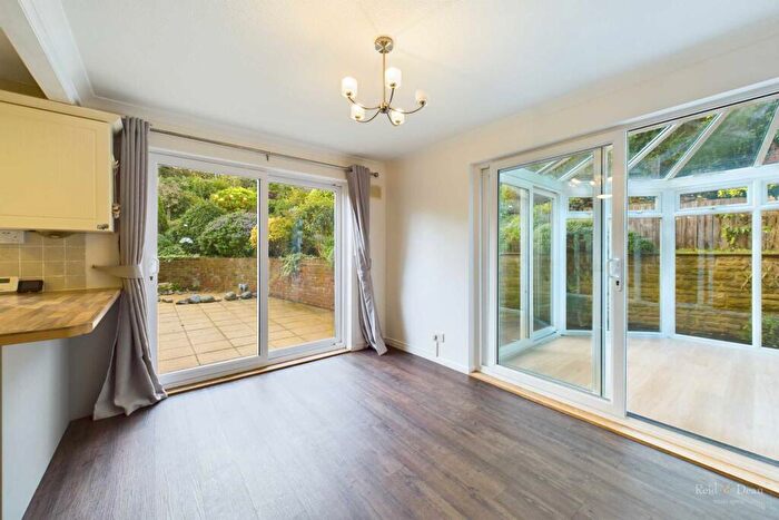 3 Bedroom End Of Terrace House For Sale In Ascham Place, Meads, BN20