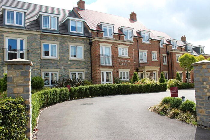 1 Bedroom Retirement Property For Sale In West Street, Wells, BA5