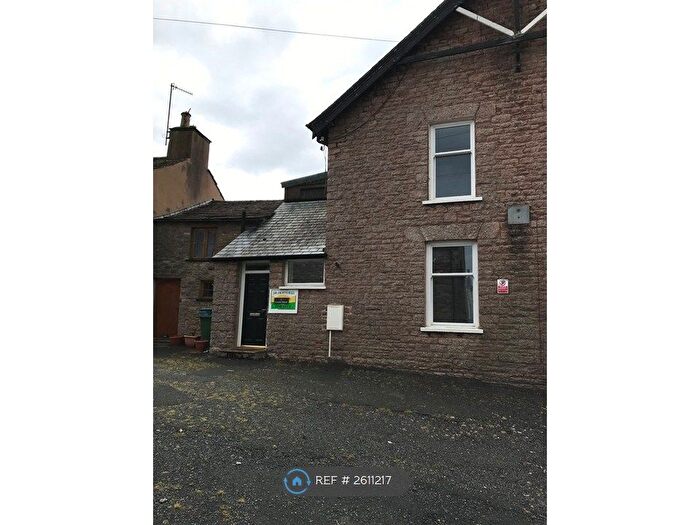3 Bedroom Terraced House To Rent In Levens House, Kirkby Stephen, CA17