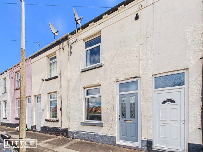 2 Bedroom Terraced House For Sale In Morris Street, St. Helens, WA9