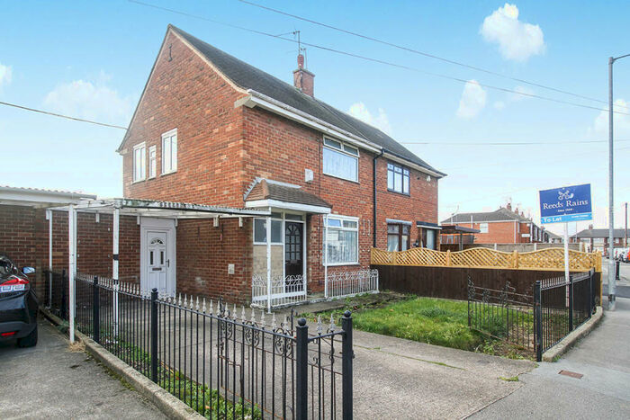 2 Bedroom Terraced House To Rent In Teesdale Avenue, Hull, HU9