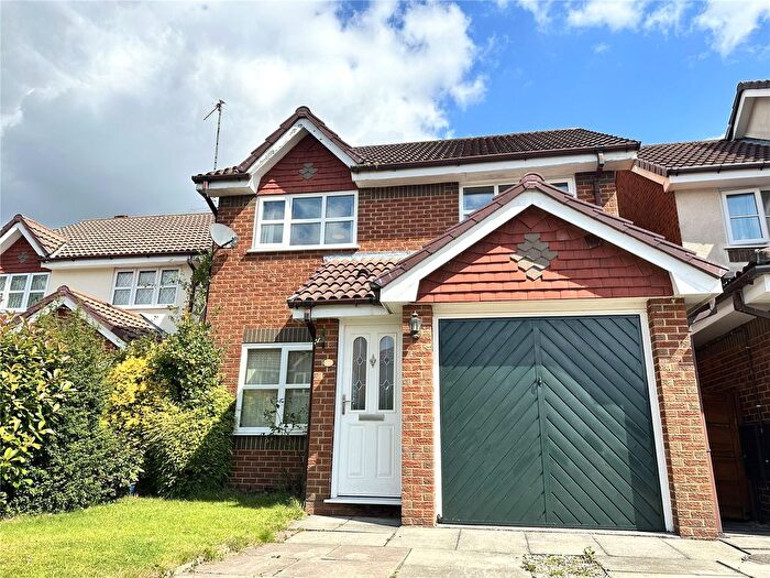 3 Bedroom Detached House To Rent In Blyth, Altrincham, Manchester, WA15