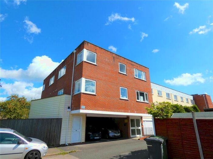 2 Bedroom Apartment To Rent In Badger Close, Bishopstoke, Eastleigh, Hampshire, SO50