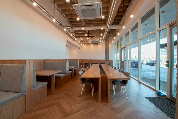 1 Bedroom Apartment To Rent In Station House, Elder Gate, Milton Keynes, MK9