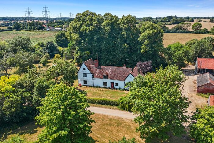 4 Bedroom Detached House For Sale In Grundisburgh, Woodbridge, IP13