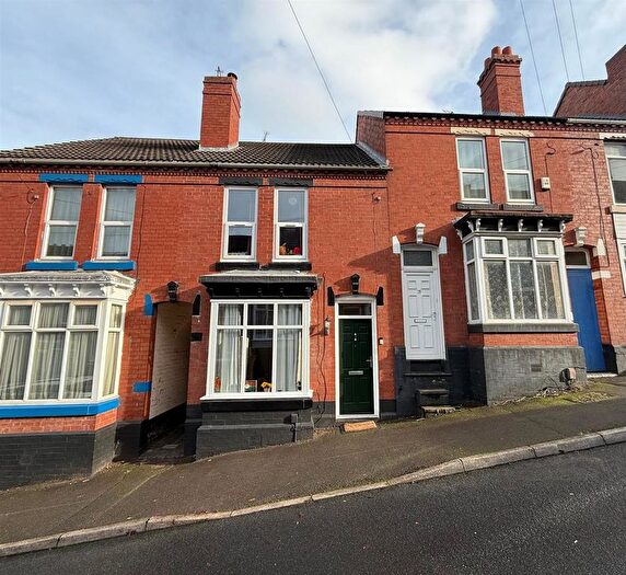 2 Bedroom Terraced House For Sale In Talbot Street, Halesowen, B63