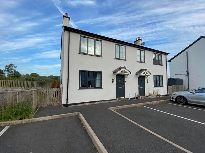 2 Bedroom Semi-Detached House For Sale In Hanging Gate Court, Sandy Lane, Weaverham, CW8