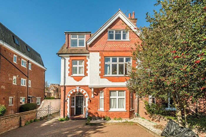 Studio For Sale In Richmond Road, Kingston Upon Thames, KT2