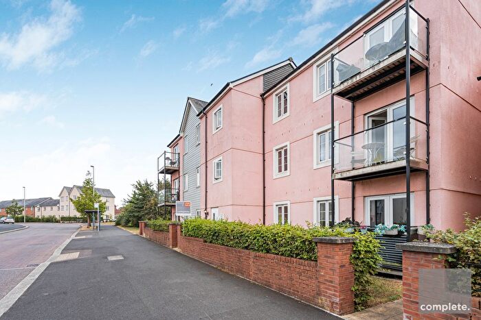 1 Bedroom Flat For Sale In Younghayes Road, Cranbrook, EX5