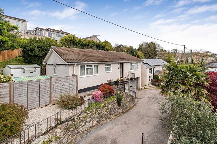3 Bedroom Detached Bungalow For Sale In Clarence Road, St. Austell, PL25
