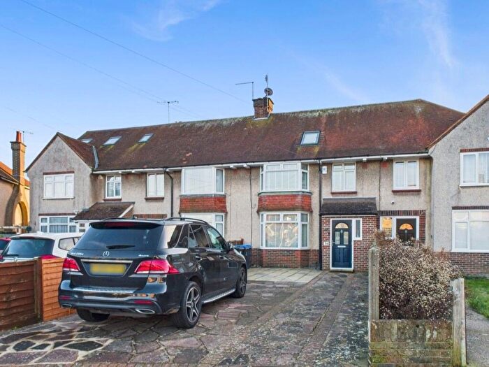 4 Bedroom Terraced House For Sale In Congreve Road, Worthing, BN14