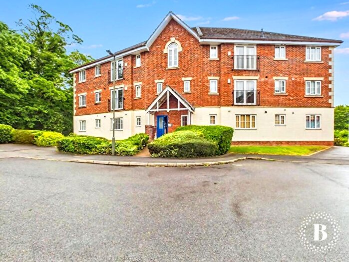 2 Bedroom Flat For Sale In St. Matthews Close, Renishaw, Sheffield, S21