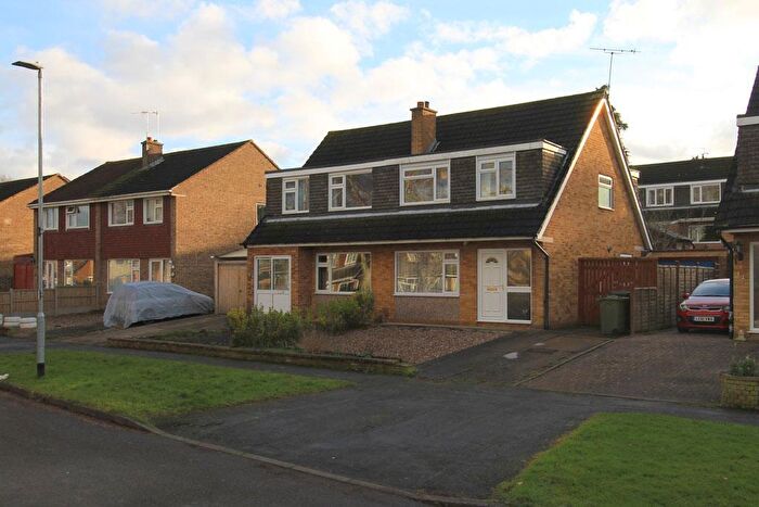 3 Bedroom Semi-Detached House To Rent In Coe Avenue, Loughborough, LE11