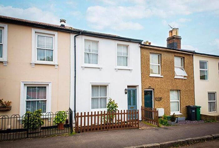 2 Bedroom Terraced House For Sale In Mark Street, Reigate, RH2