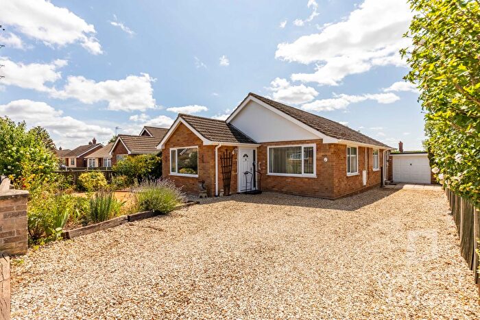 3 Bedroom Barn Conversion For Sale In St. Walstans Road, Taverham, Norwich, NR8