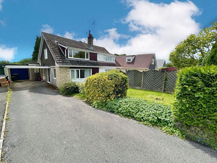 3 Bedroom Semi-Detached House To Rent In Fordwich Close, Chepstow, NP16