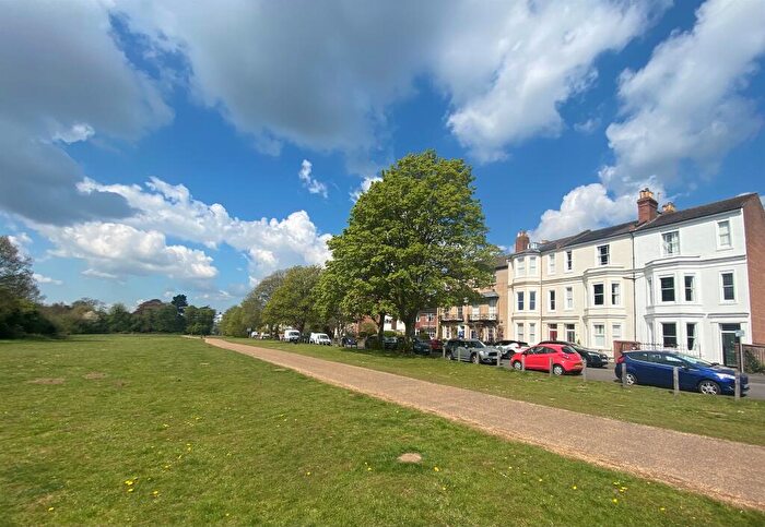 1 Bedroom Flat For Sale In Newbold Terrace East, Leamington Spa, CV32