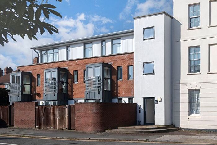 1 Bedroom Flat For Sale In St Pauls Street South, Cheltenham, GL50