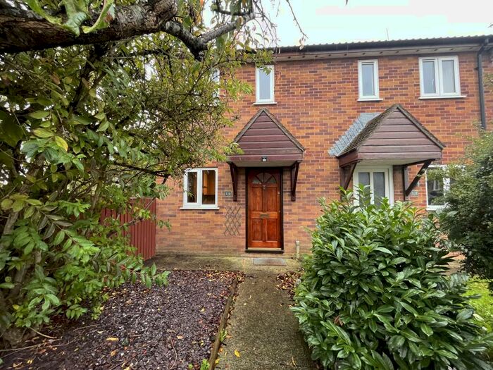 2 Bedroom House To Rent In Derwent Way, Yeovil, BA21