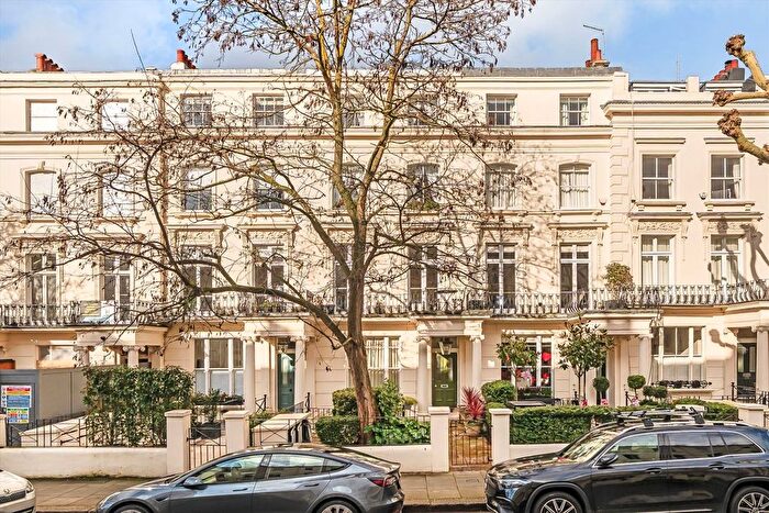 1 Bedroom Flat For Sale In Clarendon Gardens, Little Venice, W9