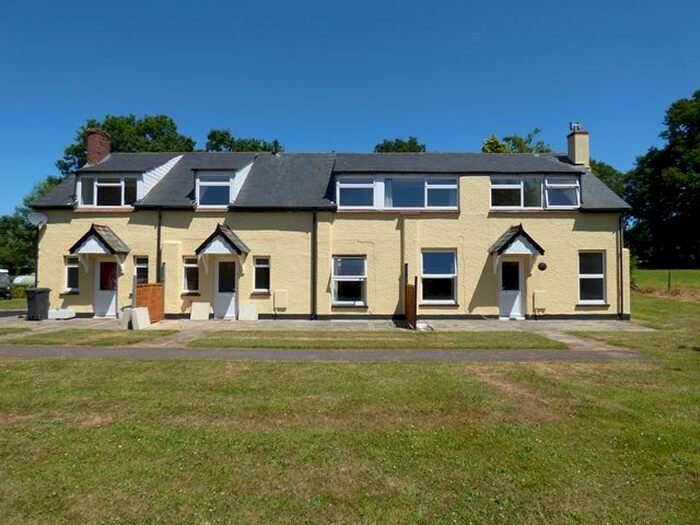 3 Bedroom Terraced House To Rent In Marley Drive, Exmouth, EX8