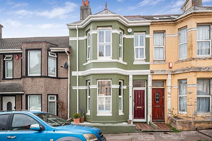 2 Bedroom Detached House For Sale In Barton Avenue, Plymouth, PL2