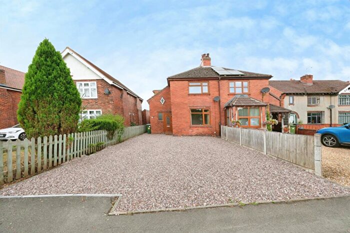 2 Bedroom Semi-Detached House For Sale In Horsley Road, Kilburn, Belper, DE56
