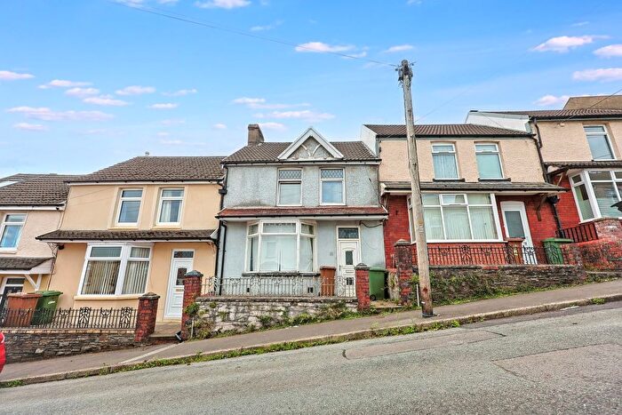 2 Bedroom Terraced House For Sale In Cefn Road, Hengoed, Mid Glamorgan, CF82