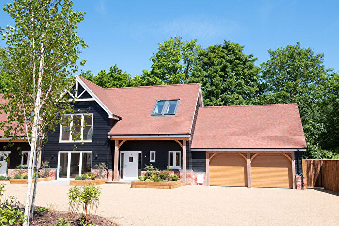 4 Bedroom Semi-Detached House For Sale In Station Road, Bishop's Stortford, CM22