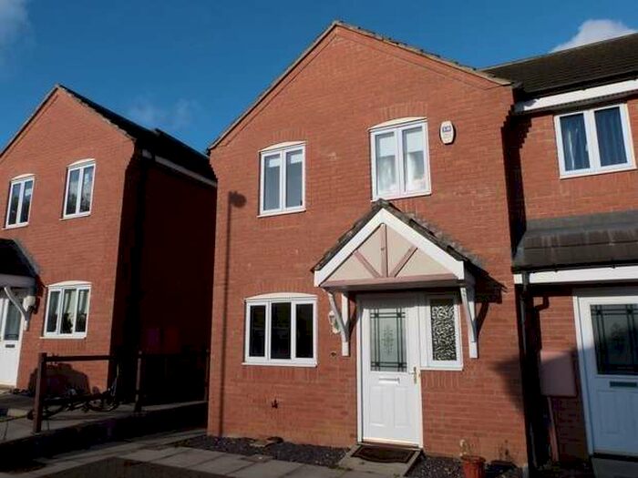 3 Bedroom End Of Terrace House To Rent In Cypress Grove, School Aycliffe, Newton Aycliffe, Durham, DL5