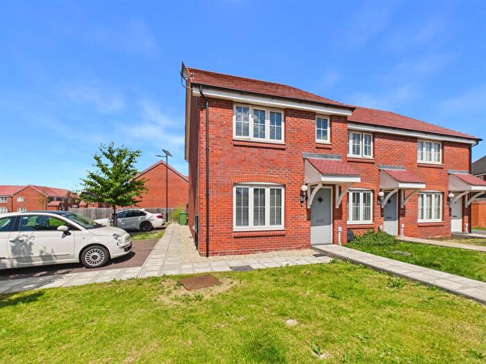 3 Bedroom End Of Terrace House For Sale In (Shared Ownership) Webster Road, Churchdown, GL3