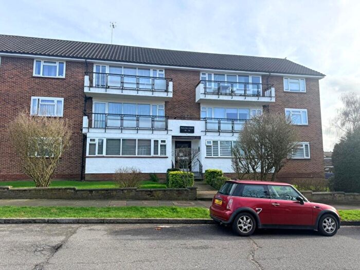 2 Bedroom Flat For Sale In Watling Court, Jesmond Way, Stanmore, HA7