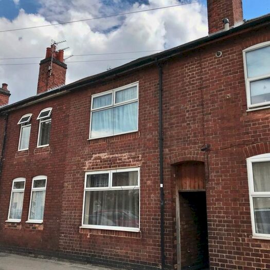 1 Bedroom Property To Rent In Ash Street, Burton-On-Trent, DE14