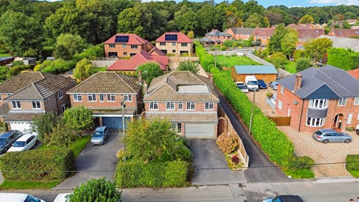 5 Bedroom Detached House For Sale In Downley Road, Naphill, HP14