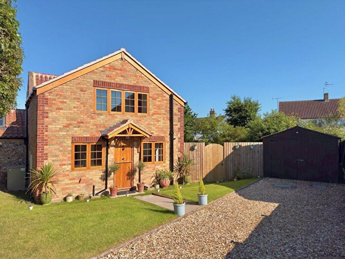 3 Bedroom Detached House For Sale In Malts Lane, Hockwold, Thetford, IP26