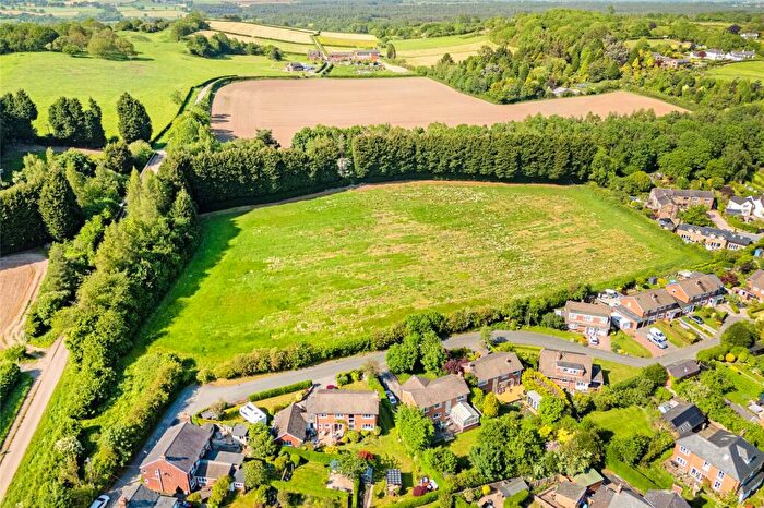 Land For Sale In Kelsall, Tarporley, Cheshire, CW6
